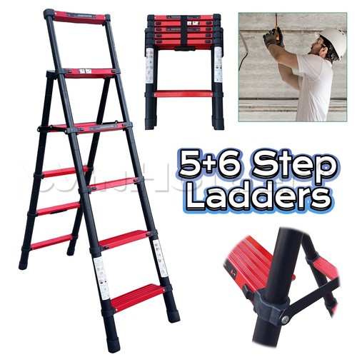 6step aluminium multipurpose - 5+6step,