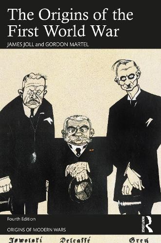 James joll gordon - joll, mart