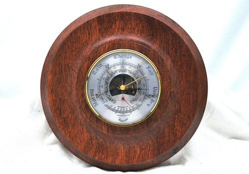 Vintage baymaster aneroid - vintage,