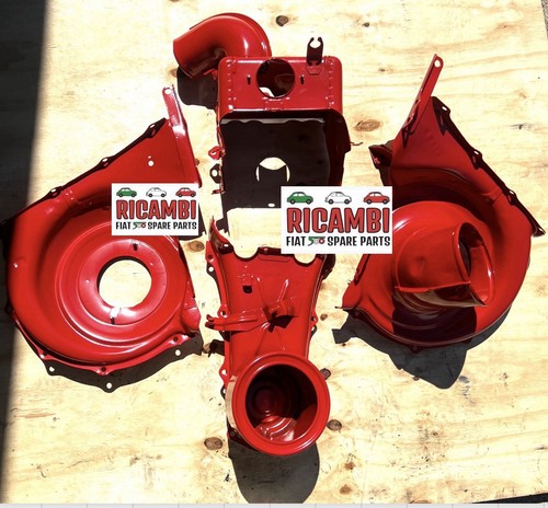 Classic fiat 500 126 - 126, engine