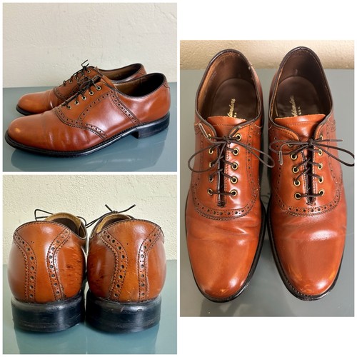 Vtg keith highlanders leather - vtg,