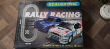 Scalextric Rally Racing