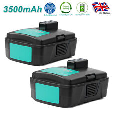 2x 3.5Ah 12V Li-ion Battery for Ryobi 130503001 130503005 BPL-1220 CB120L CB121L