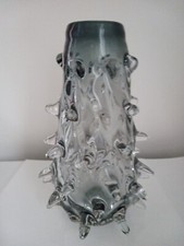 A Stunning Glass Vase From The