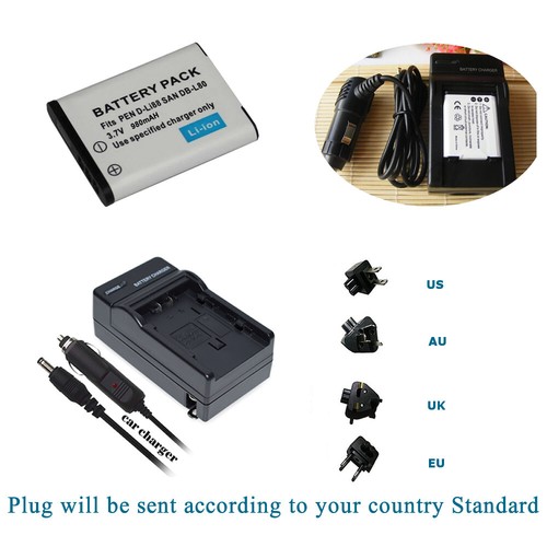 L80 dbl80 battery charger - battery,
