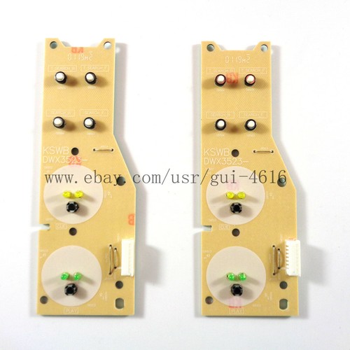 Dwx3523 play cue with - 2x, pcb