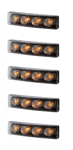 Pcs 24v led - 5,