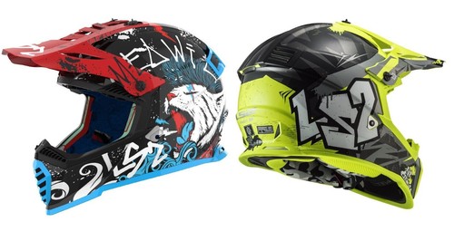 Ls2 mx437 evo - evo, kids
