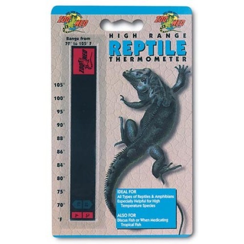 Zoo med reptile high - med, range