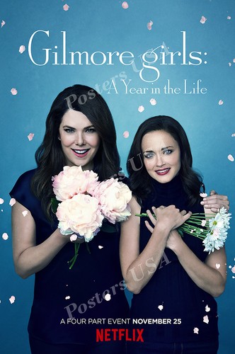 Gilmore girls show series - gilmore,