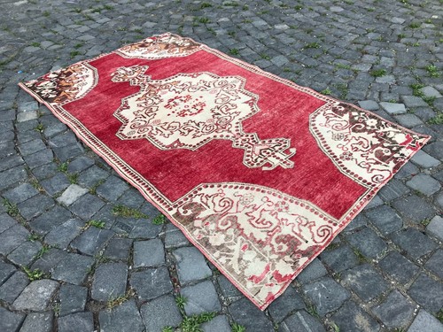 Turkish antique rug - turkish,