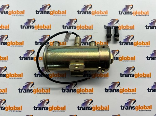 Electric external fuel pump - fuel,