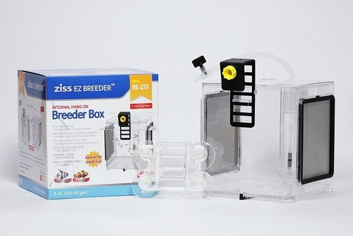 Ziss aqua breeding box 2tf - box, bl-2tf