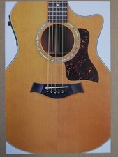 POP-CARD feat. TAYLOR 514CE