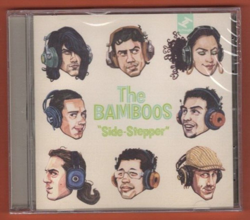 The bamboos side - -, stepper