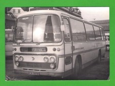 Photo - Shamrock & Rambler 419 "Rouen" - KCK989H - 1970 Ribble Plaxton Leopard