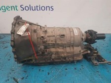 GEARBOX JAGUAR S-TYPE X208
