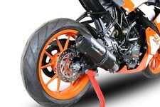 KTM RC 125 2017-2018 GPR