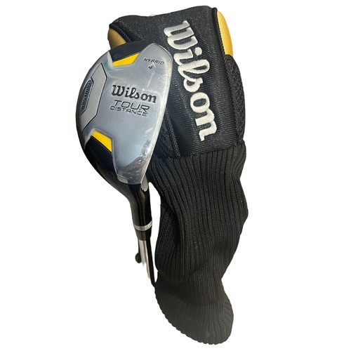 Wilson tour distance high moi - tour,