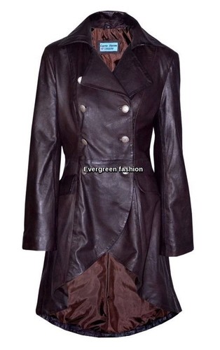 Edwardian ladies leather - edwardian,