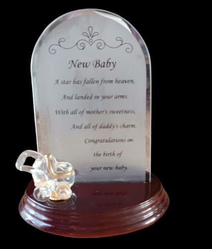 Lovinbox new baby glass - new,