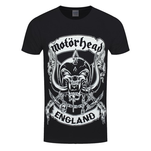 Motorhead shirt england - t-shirt,