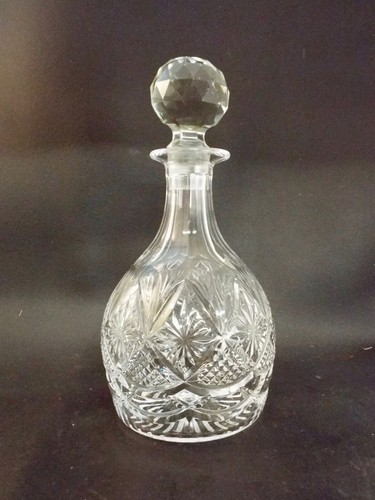 Webb corbett cut - webb, glass