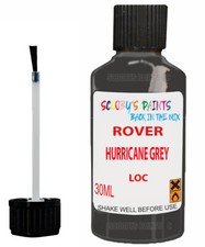 Paint For Rover Hurricane Grey Loc Metro,Montego,200,800,Mini-Moke Touch Up