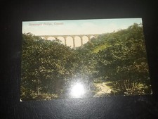 Hownsgill Bridge, Railway