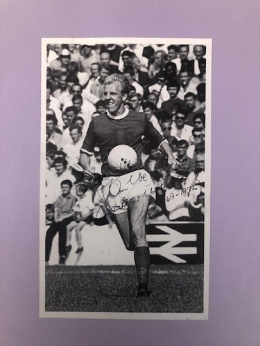 Ian ure signed - ian,