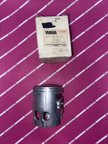 Yamaha oem nos 125 1976 - yamaha,