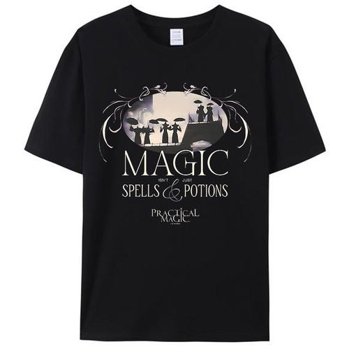 Practical magic isn - magic, isn't