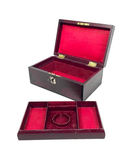 Antique edwardian leather - antique,