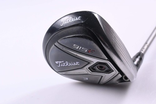 Titleist 915 wood - f, /
