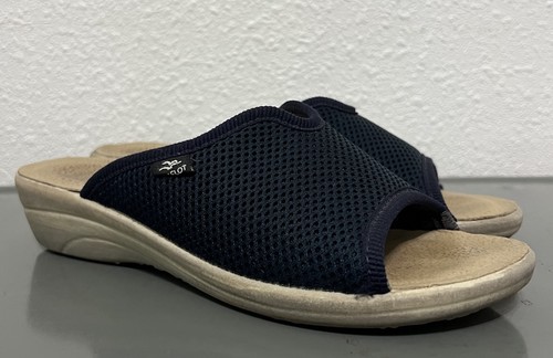 Womens fly flot - flot, blue