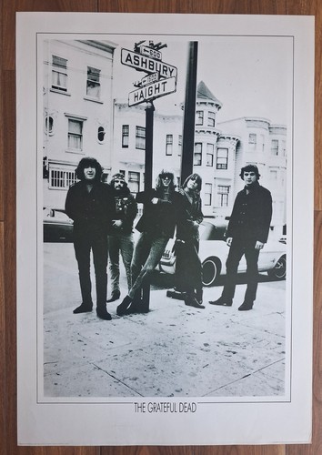 The grateful dead vintage - grateful,