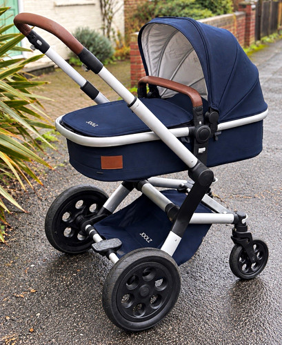 Joolz day earth parrot - joolz, blue