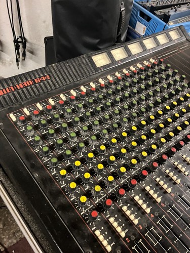 Allen and heath - allen, 16-4-2