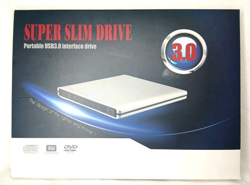 Super slim drive usb - slim,