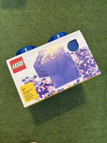 Lego storage brick - lego, 💙