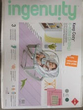 Ingenuity keep cozy - keep, 3-in-1