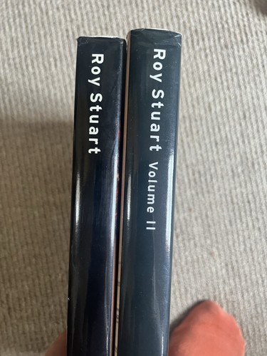 Roy stuart volumes 2 - 1, &
