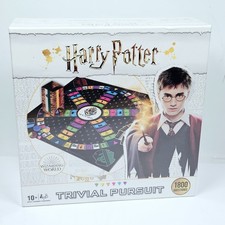 Harry Potter Trivial Pursuit