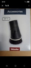 Dusting Brush Attachment Head