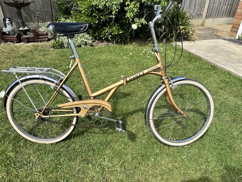Vintage dawes kingpin folding - kingpin,