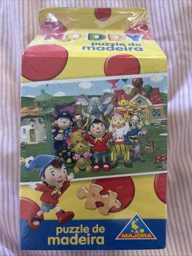 Majora noddy puzzle 36pcs - noddy,
