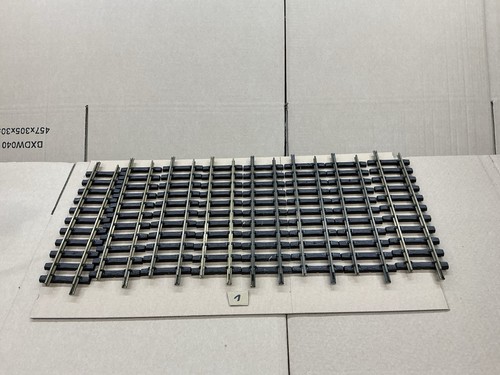 Lgb gauge straight track - gauge,