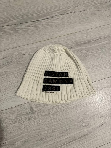 Vinatge star raw hat - vinatge,