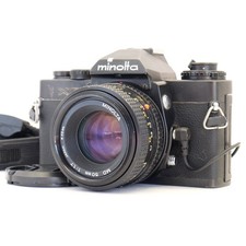 Minolta XD 35mm Film SLR