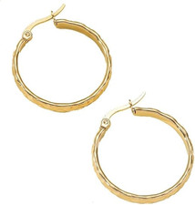 9CT YELLOW GOLD For LADIES